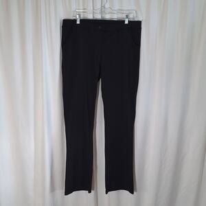 YogiPace Womens XXL Black Yoga Pants Athleisure to Office 4-Way Stretch NWT=Gift